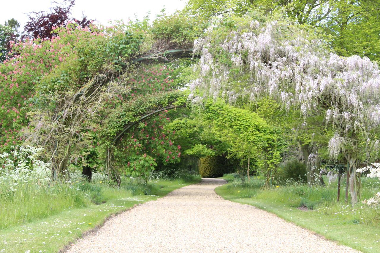 Chippenham Park Garden Rooms מראה חיצוני תמונה