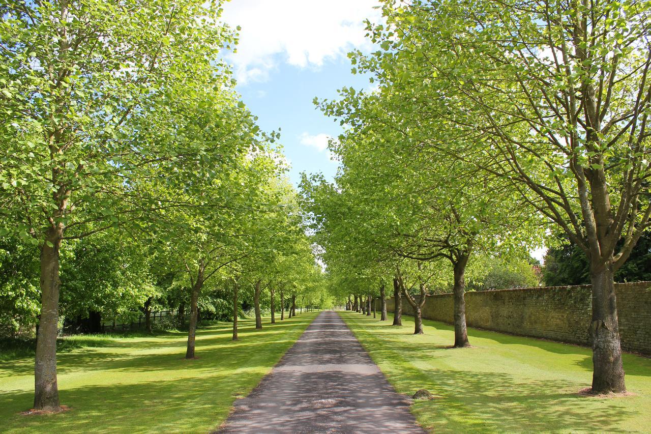Chippenham Park Garden Rooms מראה חיצוני תמונה