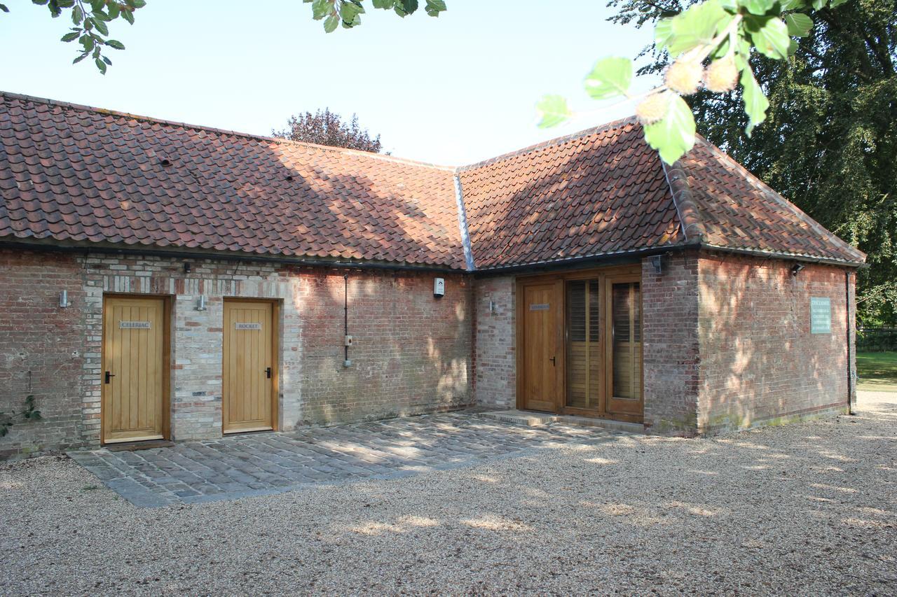Chippenham Park Garden Rooms מראה חיצוני תמונה